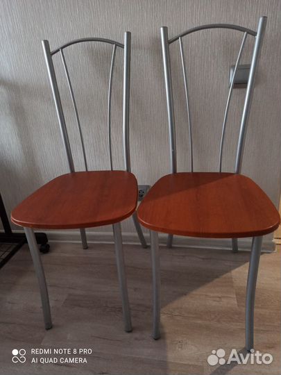 Кухонные стулья бу