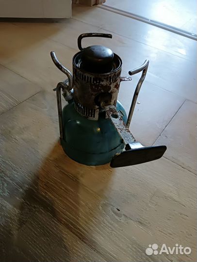 Примус шмель СССР