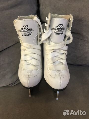 Коньки детские 27 размер