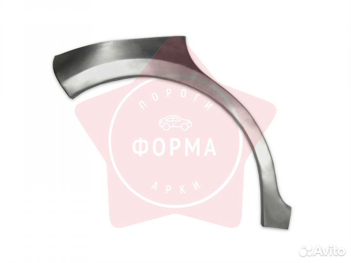 Ремонтная арка Great Wall Peri