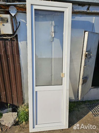 Балконная дверь