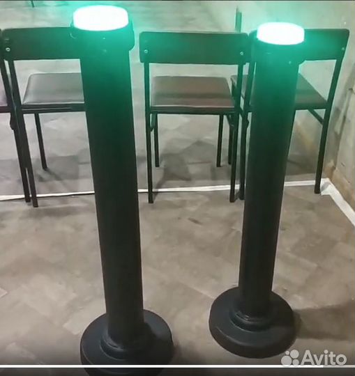 Интерактивные кнопки для викторин. Брейн-ринг