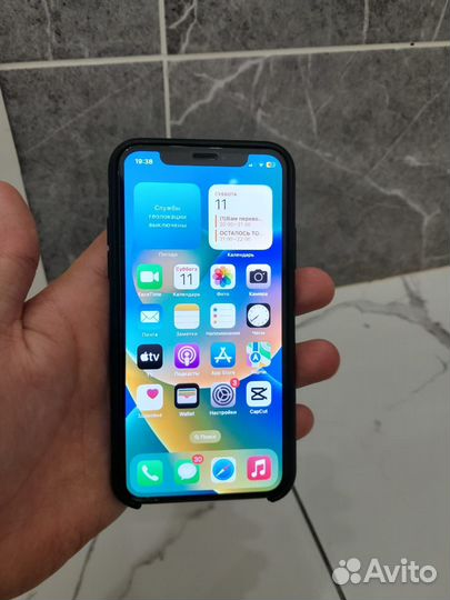 iPhone 10