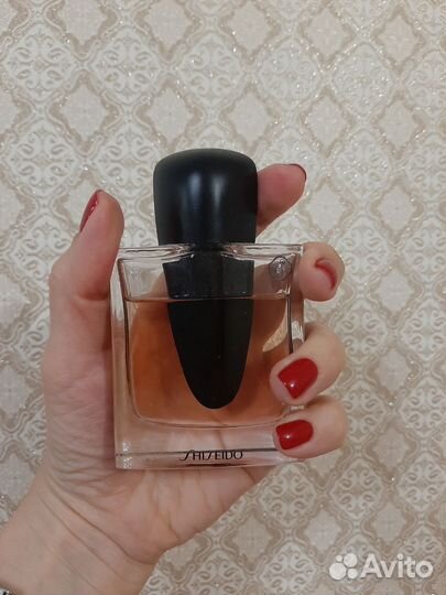 Духи Парфюмерная вода shiseido ginza eau de parfum