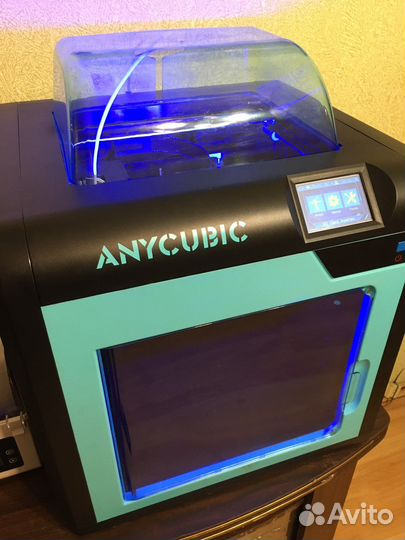 Anycubic 4max pro