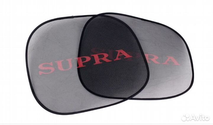 Солнцезащитный экран на боковые стекла автомобиля