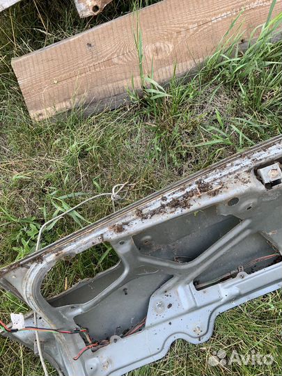 Крышка багажника на ваз 2112