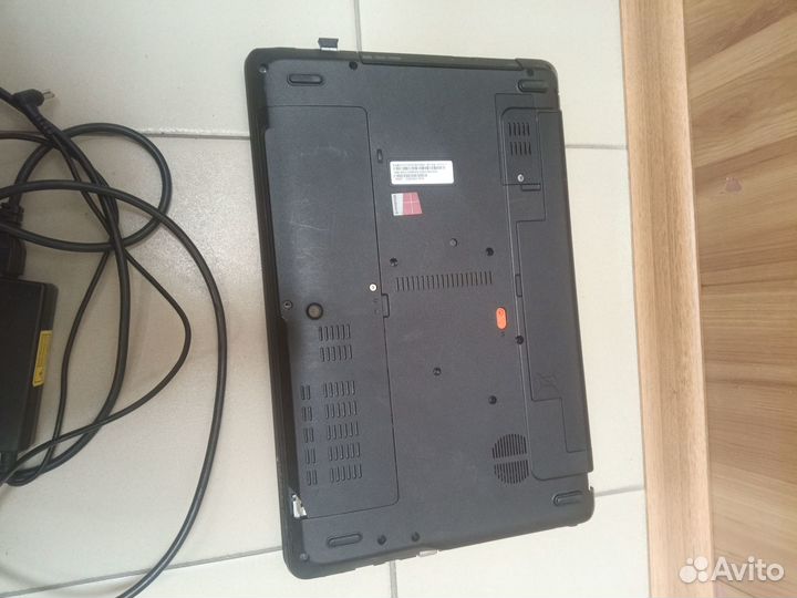 Ноутбук Packard Bell EasyNote TS11HR