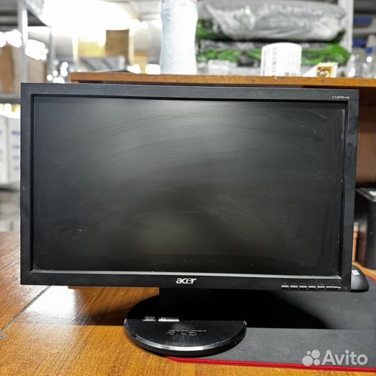 Монитор Acer v193hq