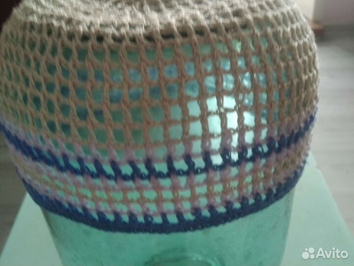 Летние панамки, шапочки