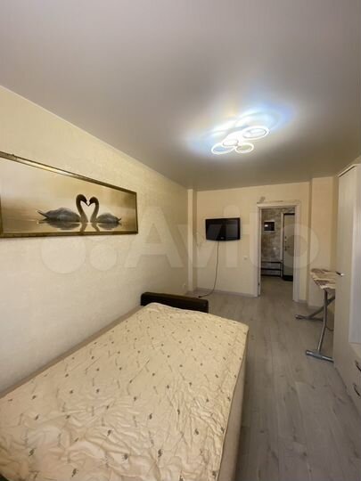 1-к. квартира, 40,3 м², 5/5 эт.