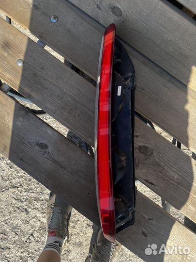 Фонарь задний правый ford focus 2 рест универсал