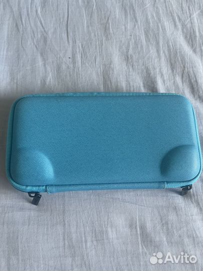 Чехол Hori для Nintendo Switch Lite, голубой