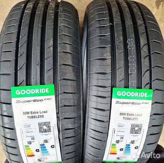 Goodride ZuperEco Z-107 245/40 R19