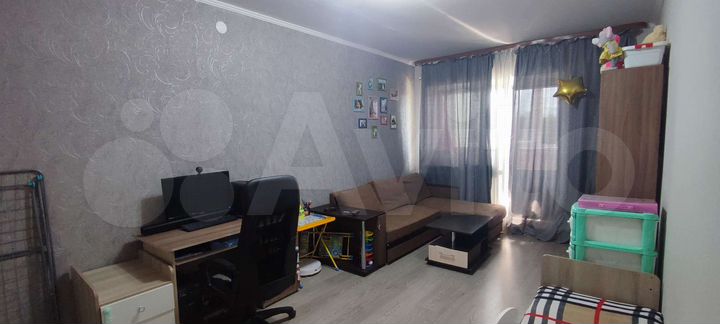 1-к. квартира, 37,4 м², 9/9 эт.