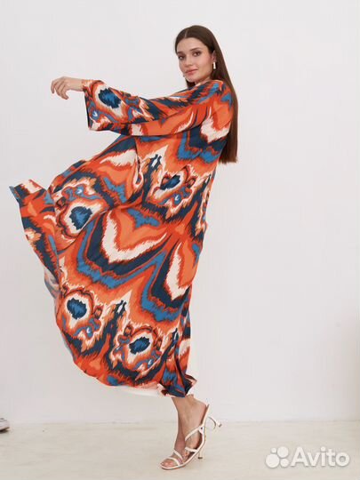 Халат кимоно