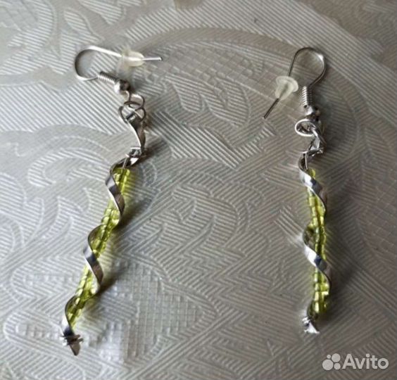 Серьги