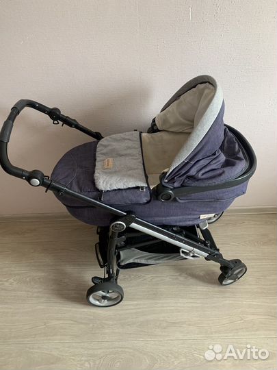 Коляска peg perego 3 в 1