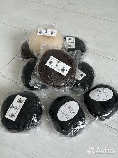 Валики для причесок