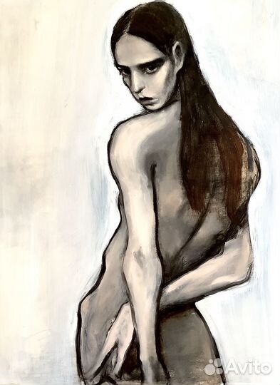 Картина маслом