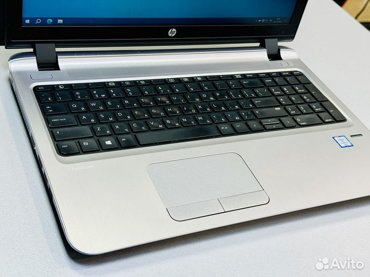 Ноутбук HP 15.6