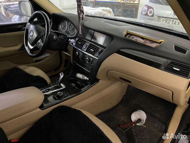 Восстановление подушек безопасности