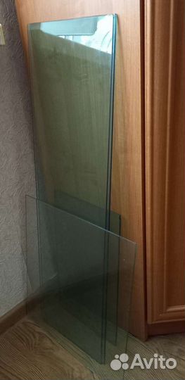 Полка стеклянная
