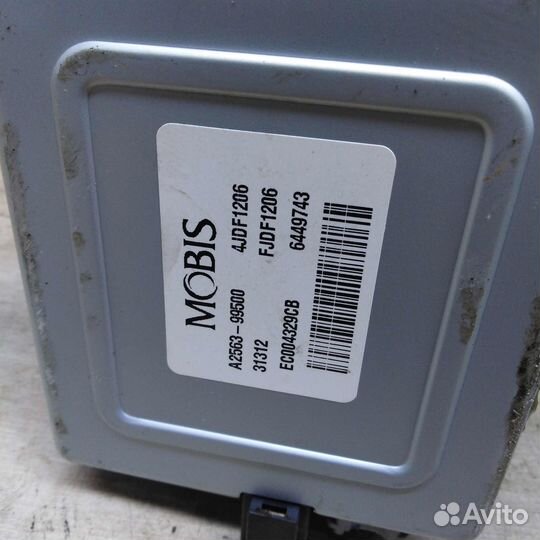 Эур Kia Ceed II электроусилитель руля