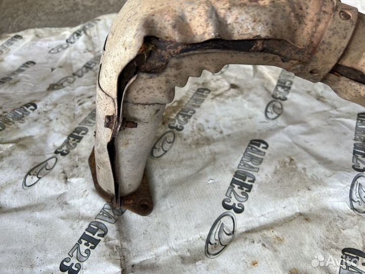 Труба приёмная Nissan Avenir