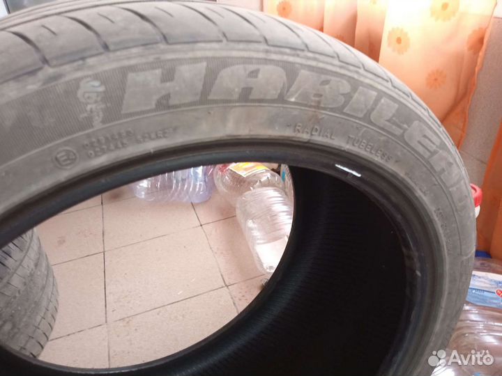 Habilead PracticalMax H/P RS26 275/40 R20 и 315/35 R20 102C