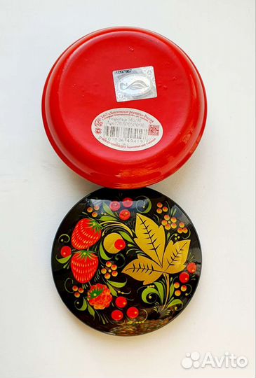 Шкатулки СССР