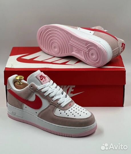 Кроссовки nike air force 1