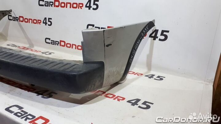 Бампер задний б/у для Opel Combo (1404151)