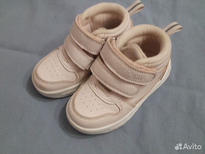 Детская обувь для девочек 21 22