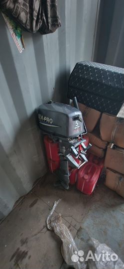 Надувная лодка