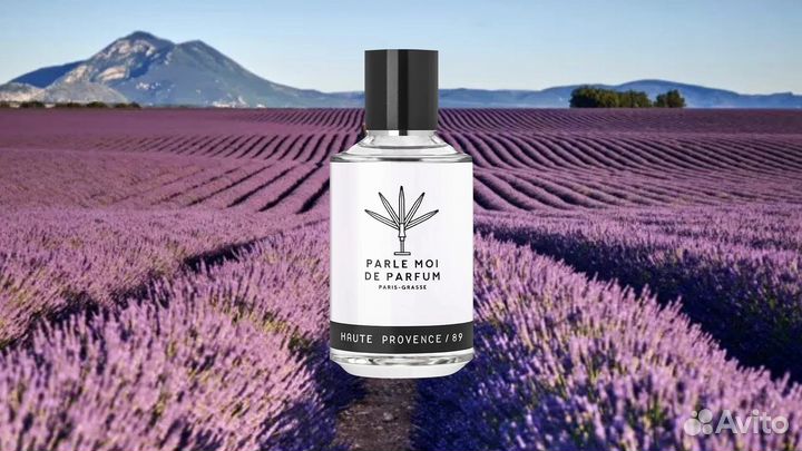 Haute Provence 89 Parle Moi de Parfum (36/100мл)