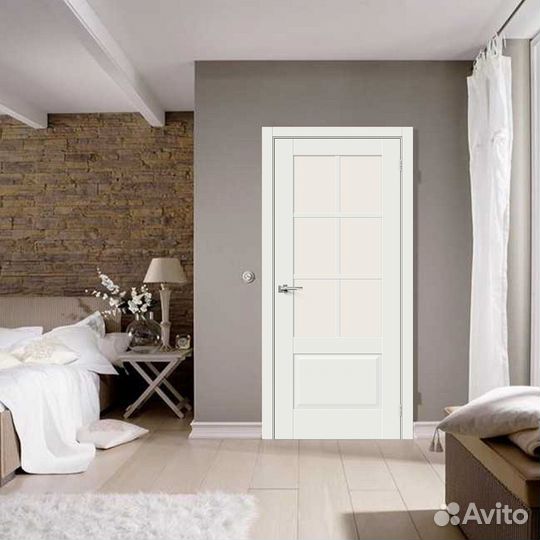 Межкомнатные двери новые