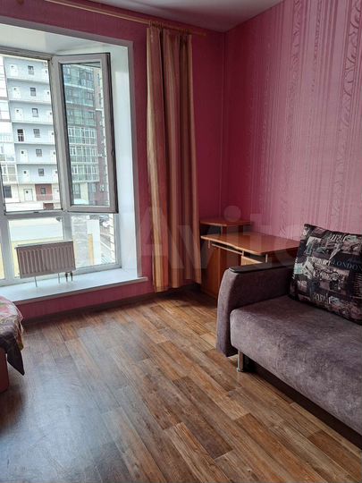 1-к. квартира, 36 м², 4/16 эт.