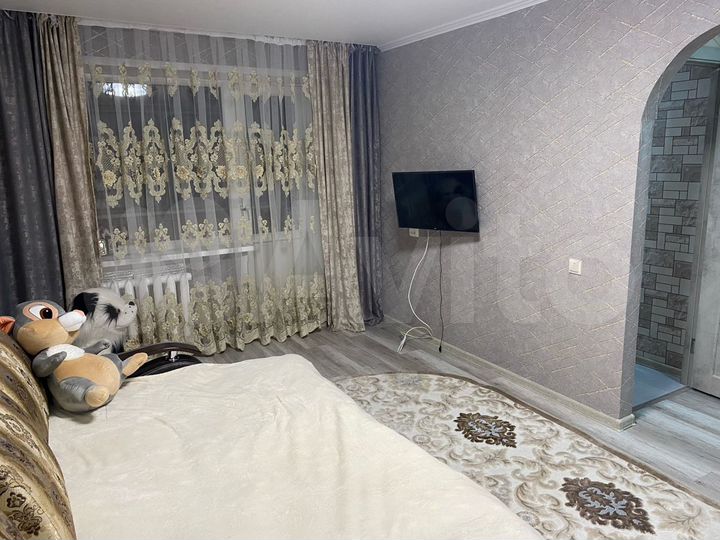 1-к. квартира, 32 м², 4/5 эт.