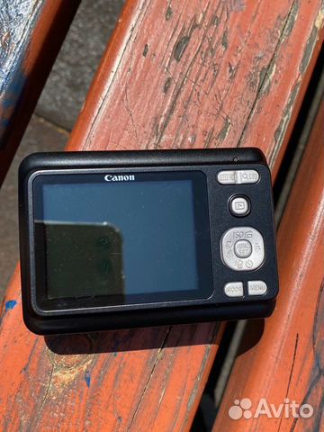 Фотоаппарат Canon А480 объявление продам