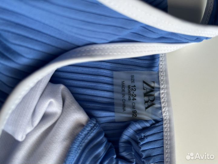 Купальник zara hm