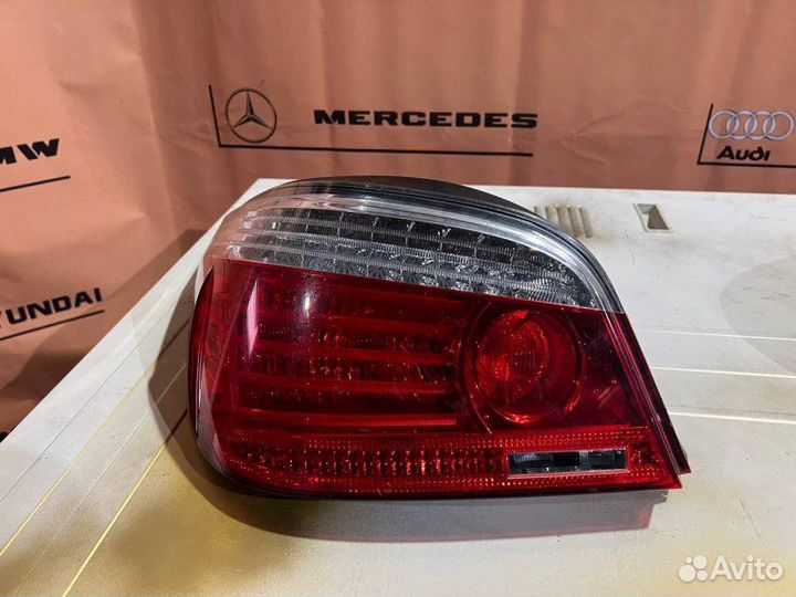 Задний фонарь на багажник задний левый Bmw