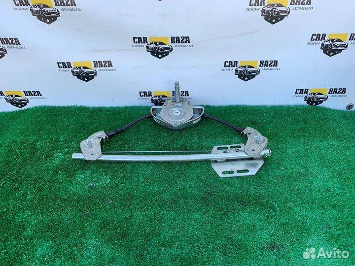 Стеклоподъемник задний левый L Chevrolet Niva