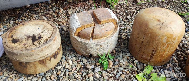 Колодки (болванки) для пошива шапок