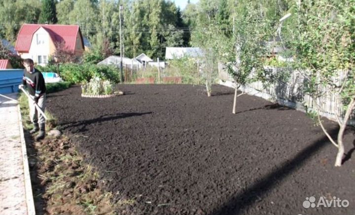 Торфо грунт в мешках и навалом