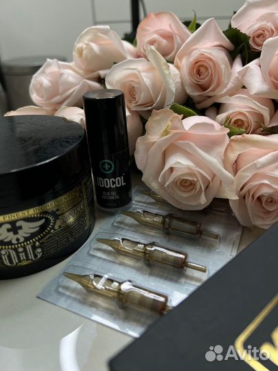 Набор для перманентного макияжа