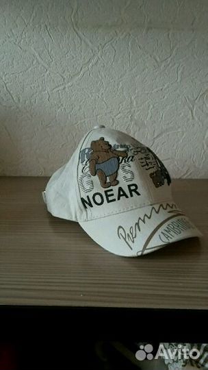 Кепка новая р.48-50
