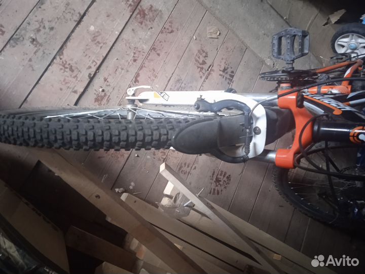 Велосипед подростковый stinger Banzai