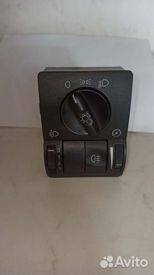 Блок освещения opel corsa c и tigra b