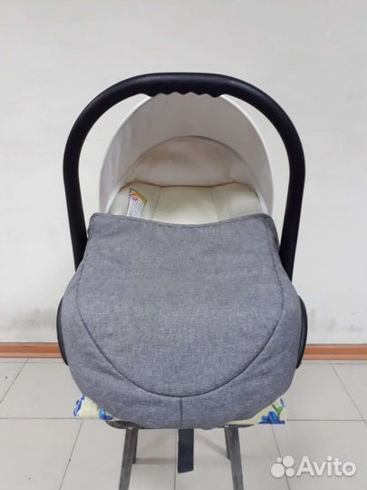 Автолюлька Karwala Carlo (0-10 кг)